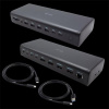 I-tec Universal 6x 4K Display Docking Station, Power Delivery 140W I-tec Universal 6x 4K Display Docking Station, Power Delivery 140W