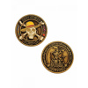 Zberateľská minca One Piece Zberateľská minca One Piece