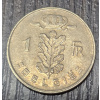 Belgicko 1 Franc 1965 258 Belgicko 1 Franc 1965 258