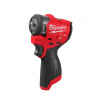 MILWAUKEE M12 FSCIWF14-0 aku rázový utahovák 12V, 136Nm, 1/4 MILWAUKEE M12 FSCIWF14-0 aku rázový utahovák 12V, 136Nm, 1/4