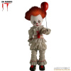 Mezco Toys Bábiky It Living Dead Bábika Pennywise 25 cm Mezco Toys Bábiky It Living Dead Bábika Pennywise 25 cm