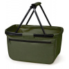 Halfar Nákupný košík HF7777 Olive 45 x 25 x 25 cm Halfar Nákupný košík HF7777 Olive 45 x 25 x 25 cm