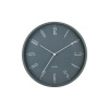 Karlsson 5988GR dizajnové nástenné hodiny sivá, pr. 30 cm Karlsson 5988GR dizajnové nástenné hodiny sivá, pr. 30 cm