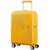 American Tourister Soundbox Spinner32G 35,5/41 l golden yellow American Tourister Soundbox Spinner32G 35,5/41 l golden yellow