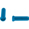 koncovka lanka FORCE Al, modrá elox koncovka lanka FORCE Al, modrá elox