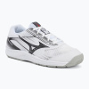 Volejbalové topánky Mizuno Cyclone Speed 5 white/black/fiery red Volejbalové topánky Mizuno Cyclone Speed 5 white/black/fiery red