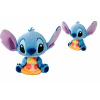 SIMBA Plyšová hračka Disney Stitch s pizzou 25 cm originál SIMBA Plyšová hračka Disney Stitch s pizzou 25 cm originál