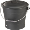 Strend Pro 254866 Nádoba Strend Pro, nádoba na popel, s víkem, 8L, vědro Strend Pro 254866 Nádoba Strend Pro, nádoba na popel, s víkem, 8L, vědro