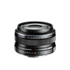 Objektiv Olympus EW-M1718 - 17mm f1.8 black Objektiv Olympus EW-M1718 - 17mm f1.8 black