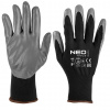 Pracovní rukavice, polyester s povrchovou úpravou ntrylemx, 4131X, velikost 9 Pracovní rukavice, polyester s povrchovou úpravou ntrylemx, 4131X, velikost 9