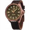Pánske hodinky Vostok Europe NH35A-320O516 hnedé Pánske hodinky Vostok Europe NH35A-320O516 hnedé