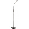 GTV Vasalia stojaca lampa 1x8 W čierna LP-VAS8W-10-DEC GTV Vasalia stojaca lampa 1x8 W čierna LP-VAS8W-10-DEC