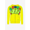 VR46 BLUZA DZIECIĘCA THE DOCTOR 46 ROZMIAR 10/11 VR46 BLUZA DZIECIĘCA THE DOCTOR 46 ROZMIAR 10/11