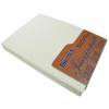 Brotex Jersey prestieradlo smotanové, 100 × 200 cm Brotex Jersey prestieradlo smotanové, 100 × 200 cm