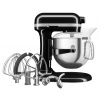 KitchenAid Kuchynský robot Artisan 5KSM70SHX, so zdvíhacou misou 6,6 l, čierna 5KSM70SHXEOB KitchenAid Kuchynský robot Artisan 5KSM70SHX, so zdvíhacou misou 6,6 l, čierna 5KSM70SHXEOB