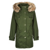 MICHAEL Michael Kors Parky RMVBL FX FUR CLR ANORAK Kaki MICHAEL Michael Kors Parky RMVBL FX FUR CLR ANORAK Kaki