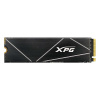 ADATA XPG GAMMIX S70 BLADE 512 GB M.2 PCI Express 4.0 NVMe 3D NAND (AGAMMIXS70B-512G-CS) ADATA XPG GAMMIX S70 BLADE 512 GB M.2 PCI Express 4.0 NVMe 3D NAND (AGAMMIXS70B-512G-CS)