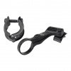 SRAM ELECTRONIC CONTROLLER POD AXS BRIDGE CLAMP LEFT (INCLUDING LEFT BRIDGE CLAMP, WASHER, O-RI SRAM ELECTRONIC CONTROLLER POD AXS BRIDGE CLAMP LEFT (INCLUDING LEFT BRIDGE CLAMP, WASHER, O-RI