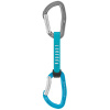 expreska PETZL Djinn Axess 12cm turquoise expreska PETZL Djinn Axess 12cm turquoise