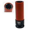 Špeciálna nástrčná hlavica 17 mm s plastovou krytkou, pre skrutky kolies, modely Mercedes-Benz, Welzh (Welzh Werkzeug) Špeciálna nástrčná hlavica 17 mm s plastovou krytkou, pre skrutky kolies, modely Mercedes-Benz, Welzh (Welzh Werkzeug)