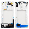 Střední kryt LG G3 S D722 White bílý Střední kryt LG G3 S D722 White bílý