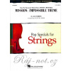 Mission: Impossible (Theme) - Pop Specials for Strings / partitúra + party Mission: Impossible (Theme) - Pop Specials for Strings / partitúra + party