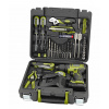 EXTOL 422801 - Sada náradia 46-dielna s aku skrutkovačom, 1x 12V/2Ah Li-ion EXTOL 422801 - Sada náradia 46-dielna s aku skrutkovačom, 1x 12V/2Ah Li-ion