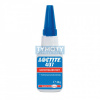 Loctite 407 - 20 g vteřinové lepidlo Loctite 407 - 20 g vteřinové lepidlo