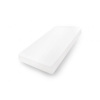 BABYMATEX Plachta nepremokavá Jersey 70x140 cm biela BABYMATEX Plachta nepremokavá Jersey 70x140 cm biela