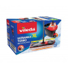 Mop s vedrom Vileda Ultramax XL TURBO Microfibre 2v1 Mop s vedrom Vileda Ultramax XL TURBO Microfibre 2v1