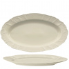 BERNADOTTE - Oválna misa 39cm, slonová kosť (2400) BERNADOTTE - Oválna misa 39cm, slonová kosť (2400)