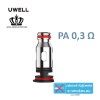Uwell PA Mesh žeraviaca hlava 0,3ohm atomizér Uwell PA Mesh žeraviaca hlava 0,3ohm atomizér