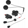 Držák na přilbu s příslušenstvím pro headset s HD sluchátky SF1 / SF2 / SF4, SENA Držák na přilbu s příslušenstvím pro headset s HD sluchátky SF1 / SF2 / SF4, SENA