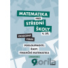 Matematika pro střední školy 9.díl Zkrácená verze - Magda Králová, Milan Navrátil Matematika pro střední školy 9.díl Zkrácená verze - Magda Králová, Milan Navrátil
