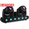 BeamZ Fuze Dvojité LED Bodové svetlo B-tovar BeamZ Fuze Dvojité LED Bodové svetlo B-tovar
