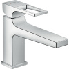 HANSGROHE Metropol páková umývadlová batéria s odtokovou súpravou Push-Open, strmeňová páka, výška výtoku 89 mm, chróm, 74502000 HANSGROHE Metropol páková umývadlová batéria s odtokovou súpravou Push-Open, strmeňová páka, výška výtoku 89 mm, chróm, 74502000
