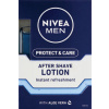 Nivea voda po holení Protect & Care s Aloe Vera 100 ml Nivea voda po holení Protect & Care s Aloe Vera 100 ml