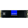 GoodRam SSD disk PX500 256GB M.2 2280 PCI-E x4 Gen3 NVMe (SSDPR-PX500-256-80) GoodRam SSD disk PX500 256GB M.2 2280 PCI-E x4 Gen3 NVMe (SSDPR-PX500-256-80)