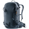 DEUTER Freerider 22 SL black DEUTER Freerider 22 SL black
