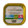 Healthy Meat monoproteínové vlhké krmivo pre psov s králičím mäsom a ryžou 150g Healthy Meat monoproteínové vlhké krmivo pre psov s králičím mäsom a ryžou 150g