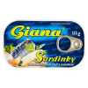 Sardinky Giana 125 kg Sardinky Giana 125 kg