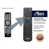 Dálkový ovladač ALIEN ECG 40LED722PVR Dálkový ovladač ALIEN ECG 40LED722PVR