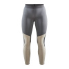 Dámske elastické nohavice CRAFT Vent grey XS Dámske elastické nohavice CRAFT Vent grey XS