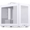 PC case Jonsbo C6 MAX, Mini, Micro-ATX, Tempered Glass - White PC case Jonsbo C6 MAX, Mini, Micro-ATX, Tempered Glass - White