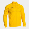RECORD III FULL ZIP SWEATSHIRT mikina so zipsom žltá XS RECORD III FULL ZIP SWEATSHIRT mikina so zipsom žltá XS