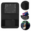 Organizér na autosedačku 60 x 42 cm Lionelo LO-SEATORGANIZER BLACK Organizér na autosedačku 60 x 42 cm Lionelo LO-SEATORGANIZER BLACK