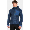 Pánská fleecová mikina KILPI Norka modrá Velikost: XL Pánská fleecová mikina KILPI Norka modrá Velikost: XL