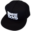 Šiltovka Beastie Boys - Check Your Head Logo, Unisex,Čierna,Univerzálna Šiltovka Beastie Boys - Check Your Head Logo, Unisex,Čierna,Univerzálna