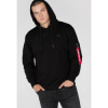 ALPHA INDUSTRIES Mikina X-Fit Hoody - čierna (158321/03) ALPHA INDUSTRIES Mikina X-Fit Hoody - čierna (158321/03)