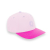 KiETLA Baseball šiltovka s UV ochranou ICONIK Pink Flower KiETLA Baseball šiltovka s UV ochranou ICONIK Pink Flower